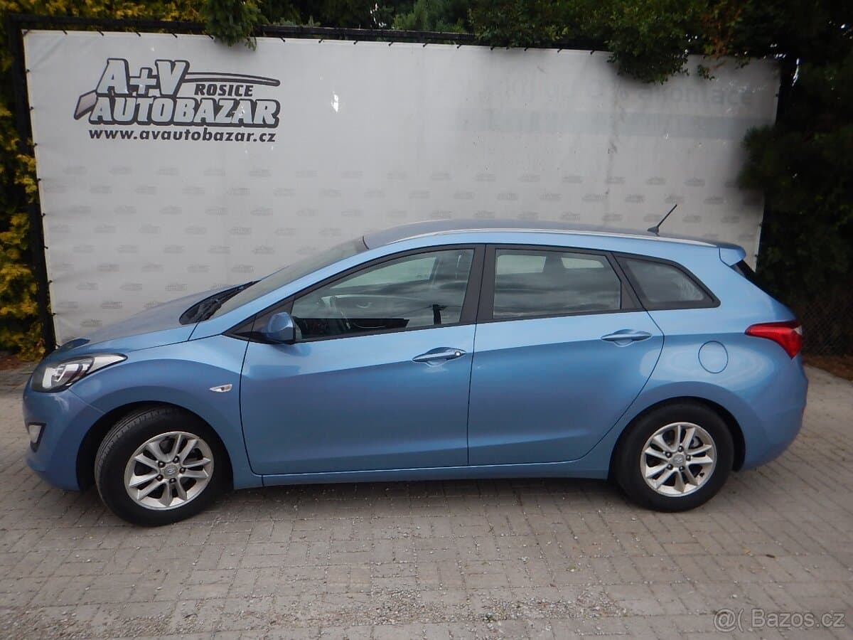 2013 Hyundai i30