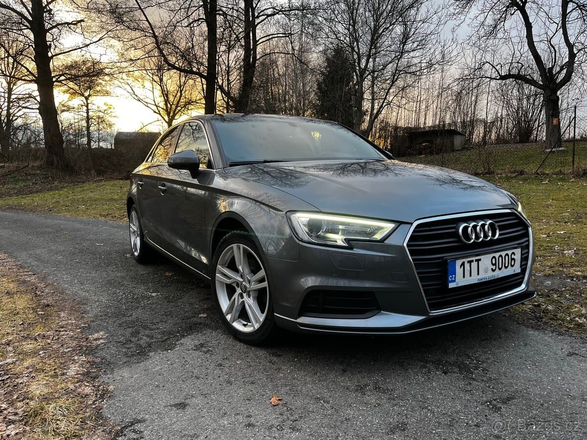 2018 Audi A3