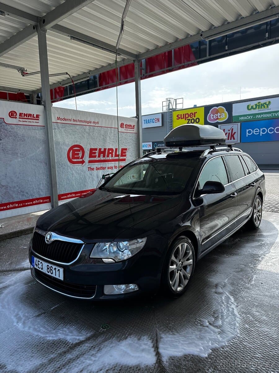 2011 Škoda SUPERB