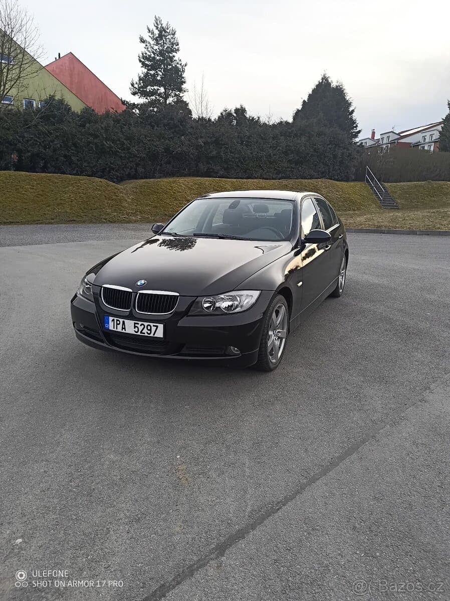 BMW 3-SERIES