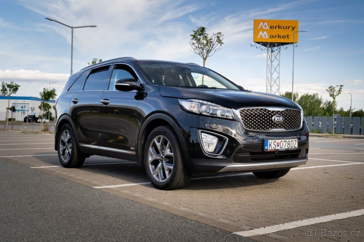 2016 Kia SORENTO