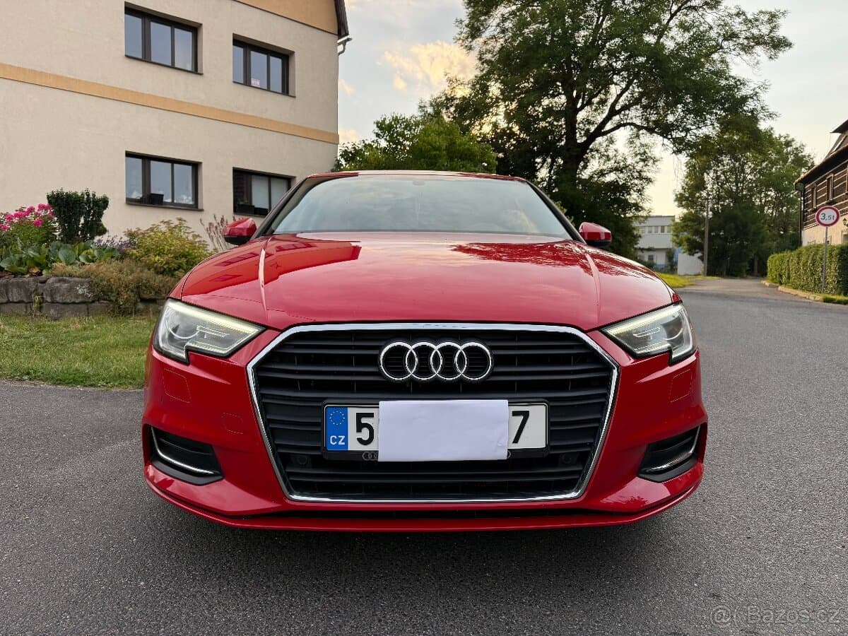 2019 Audi A3