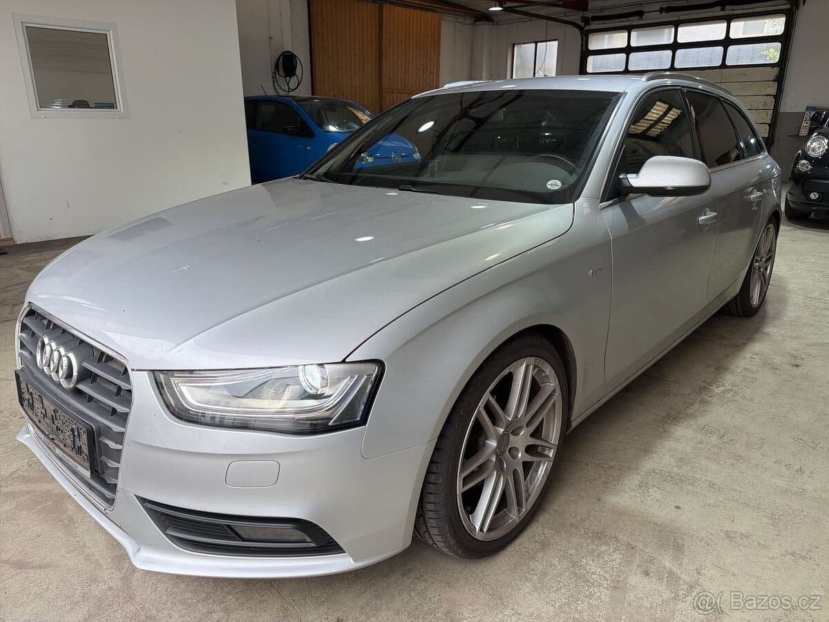 2012 Audi A4