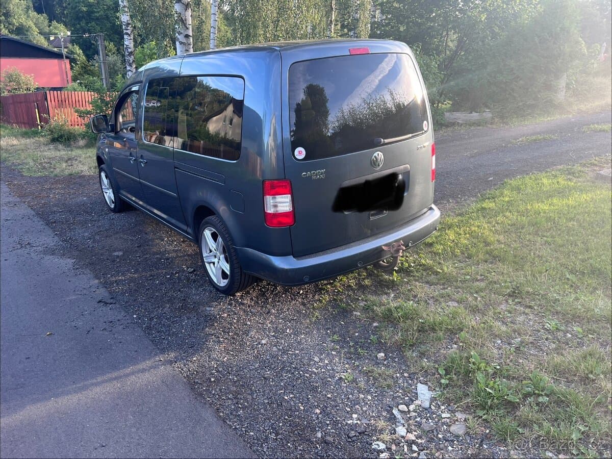 2009 Volkswagen CADDY