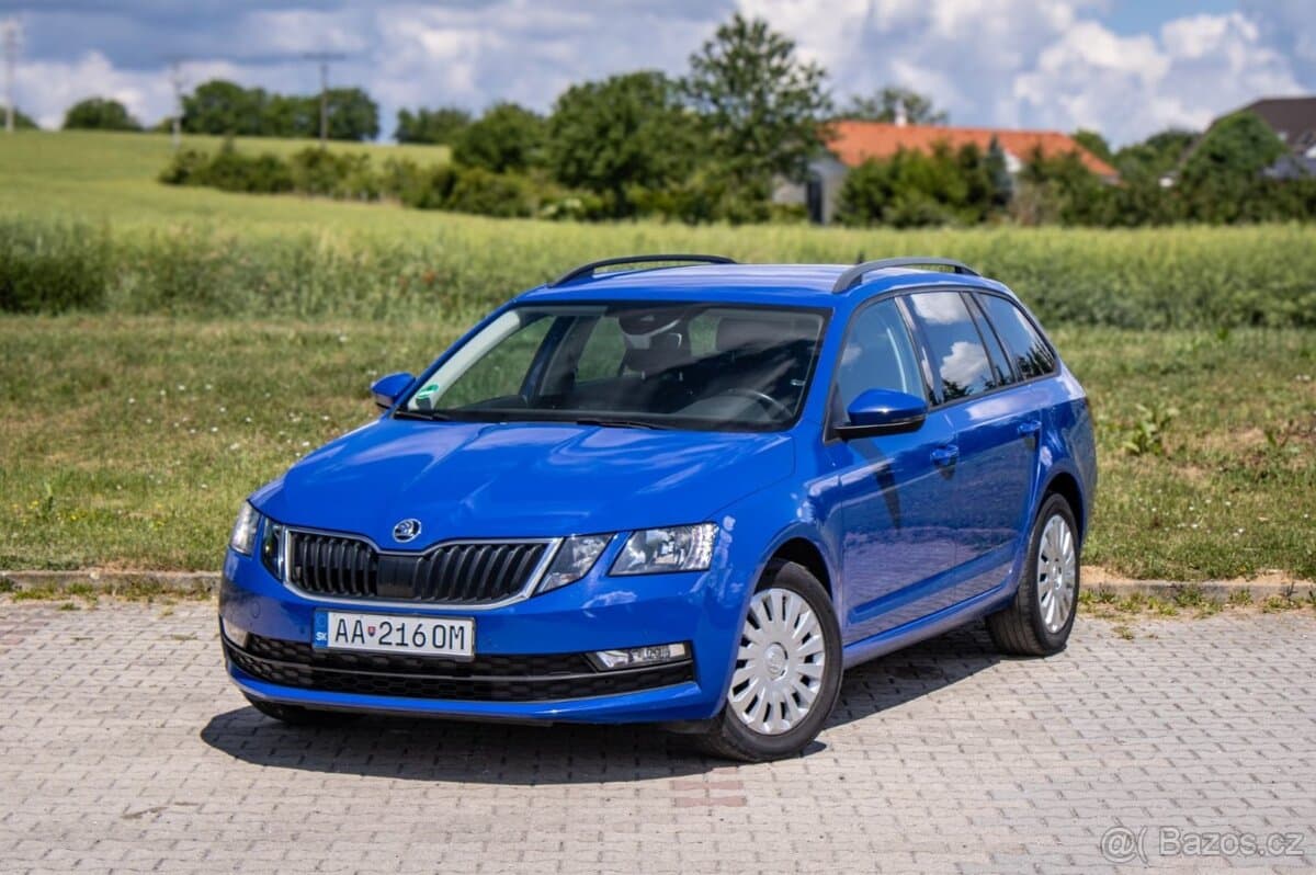 2019 Škoda OCTAVIA