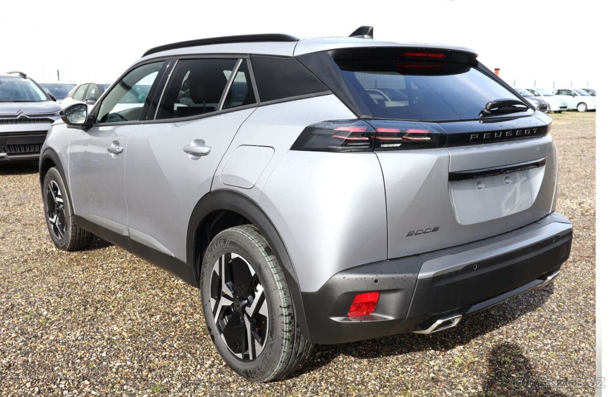 2008 Peugeot 2008
