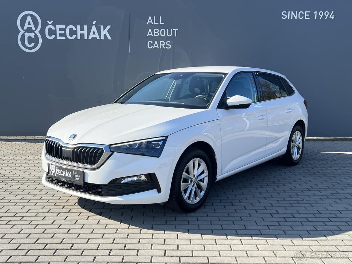 2023 Škoda SCALA