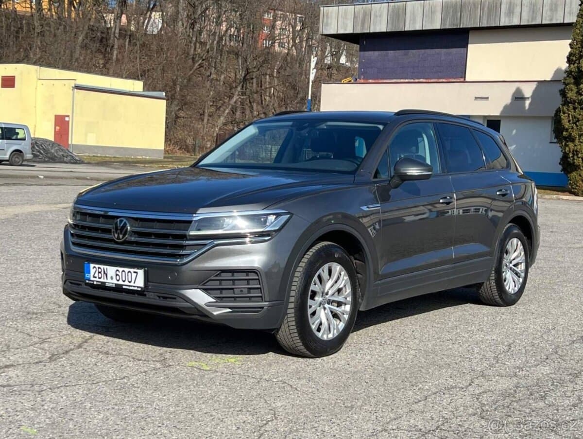 2021 Volkswagen TOUAREG