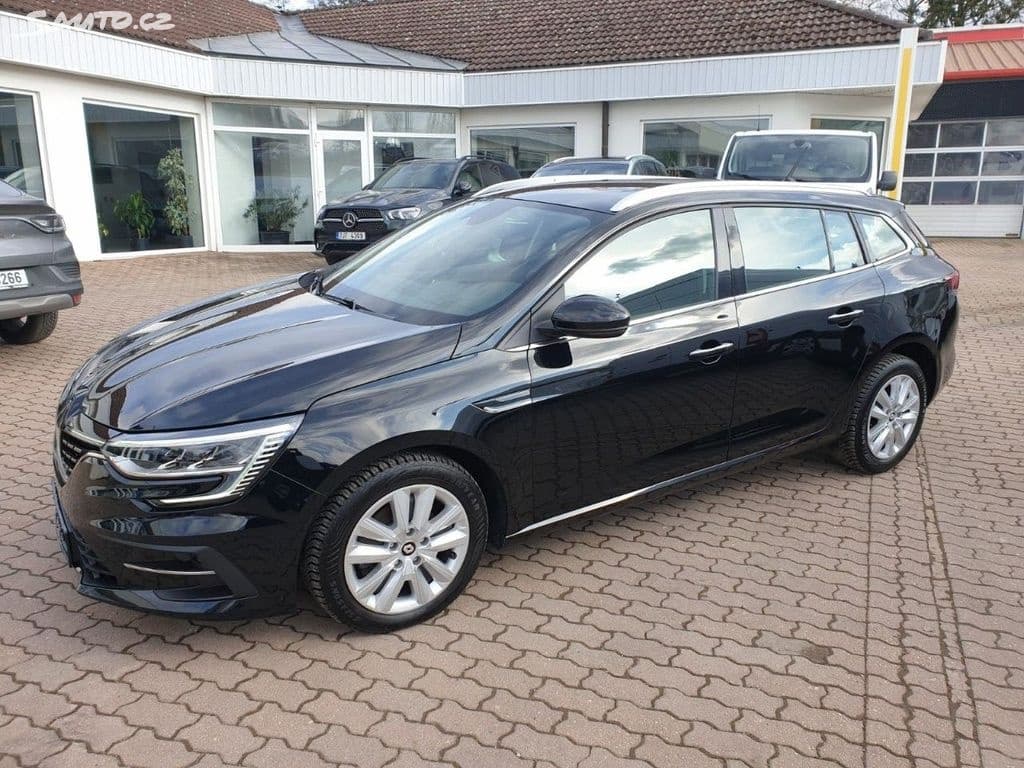 2022 Renault MEGANE