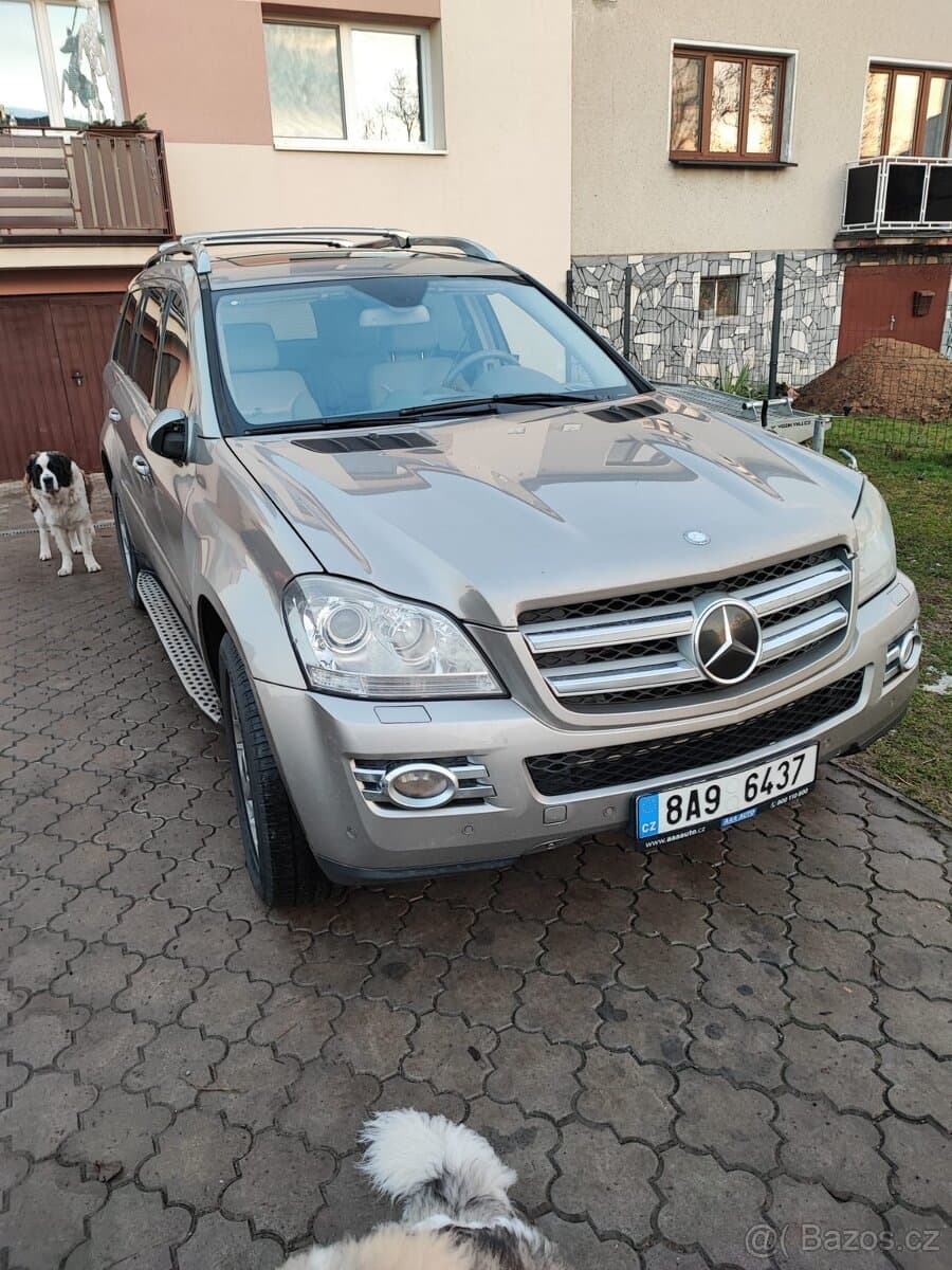 Mercedes-Benz OSTATNÍ
