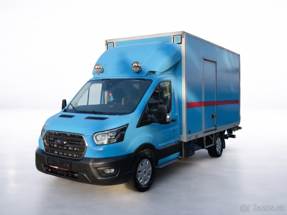 2020 Ford TRANSIT