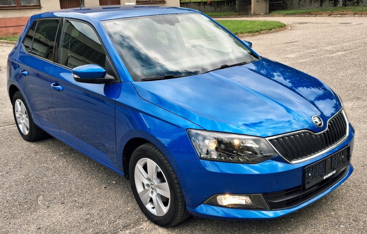 2016 Škoda FABIA