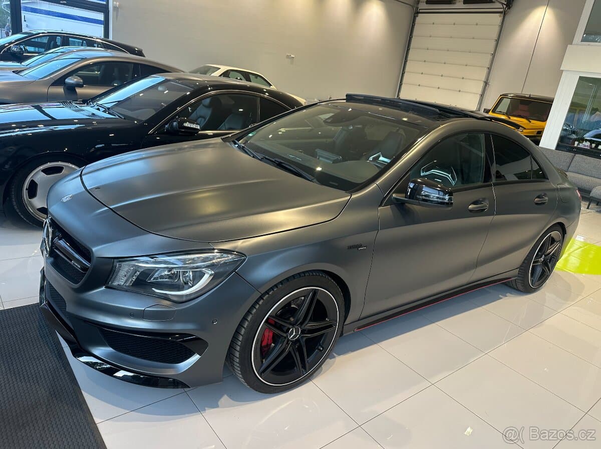 2014 Mercedes-Benz CL-CLASS