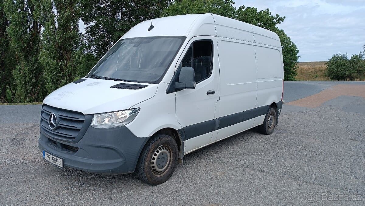 2019 Mercedes-Benz SPRINTER
