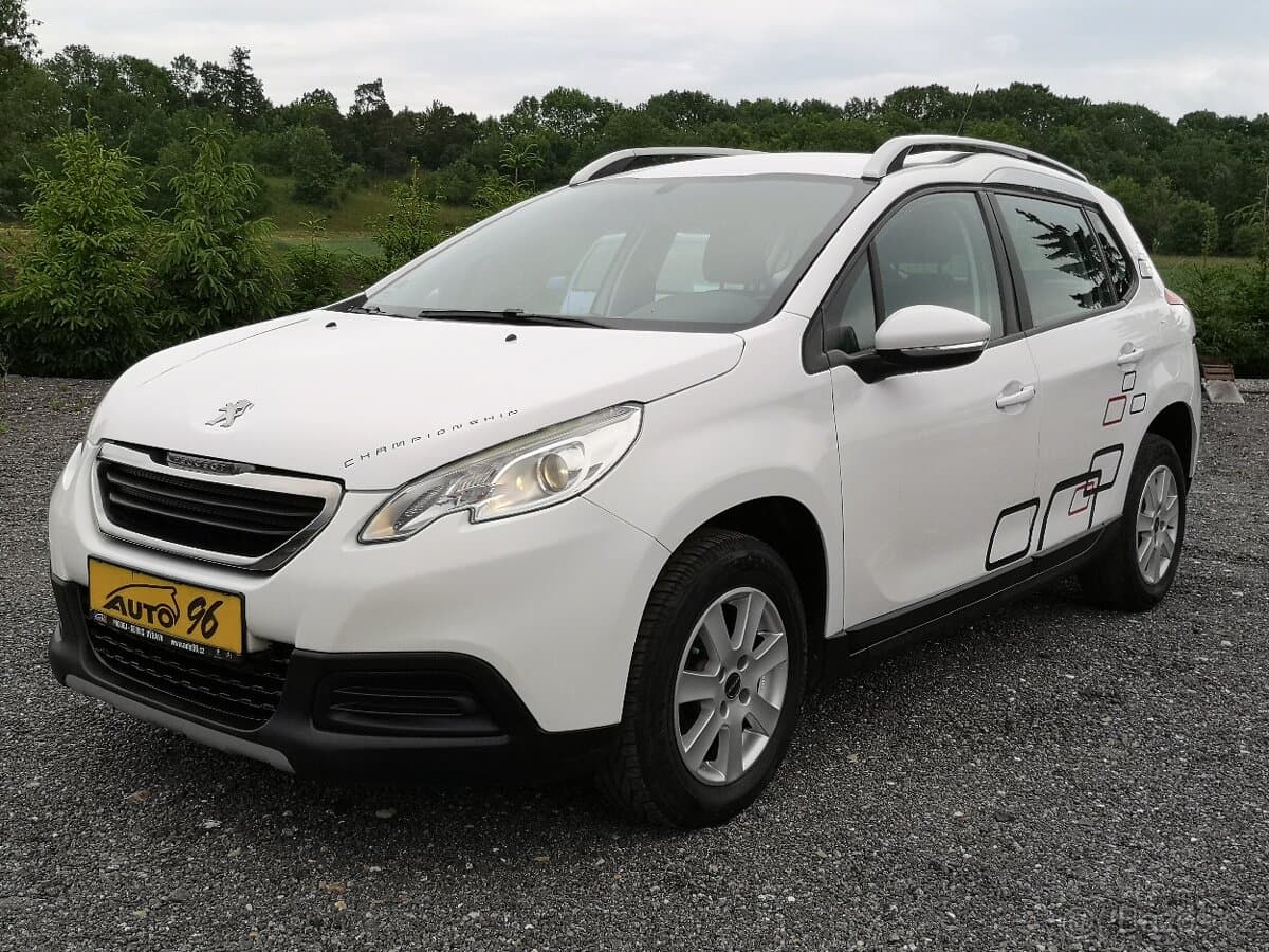 2013 Peugeot 2008