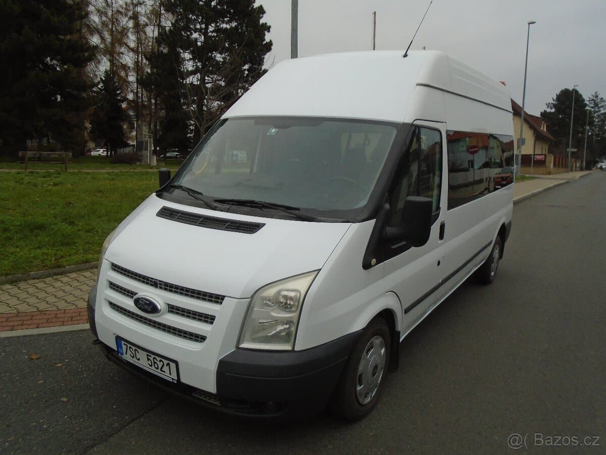2014 Ford TRANSIT