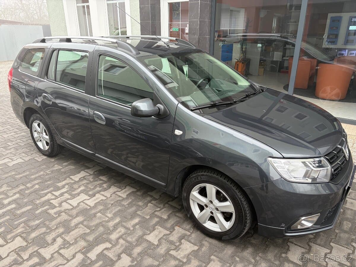 2017 Dacia LOGAN