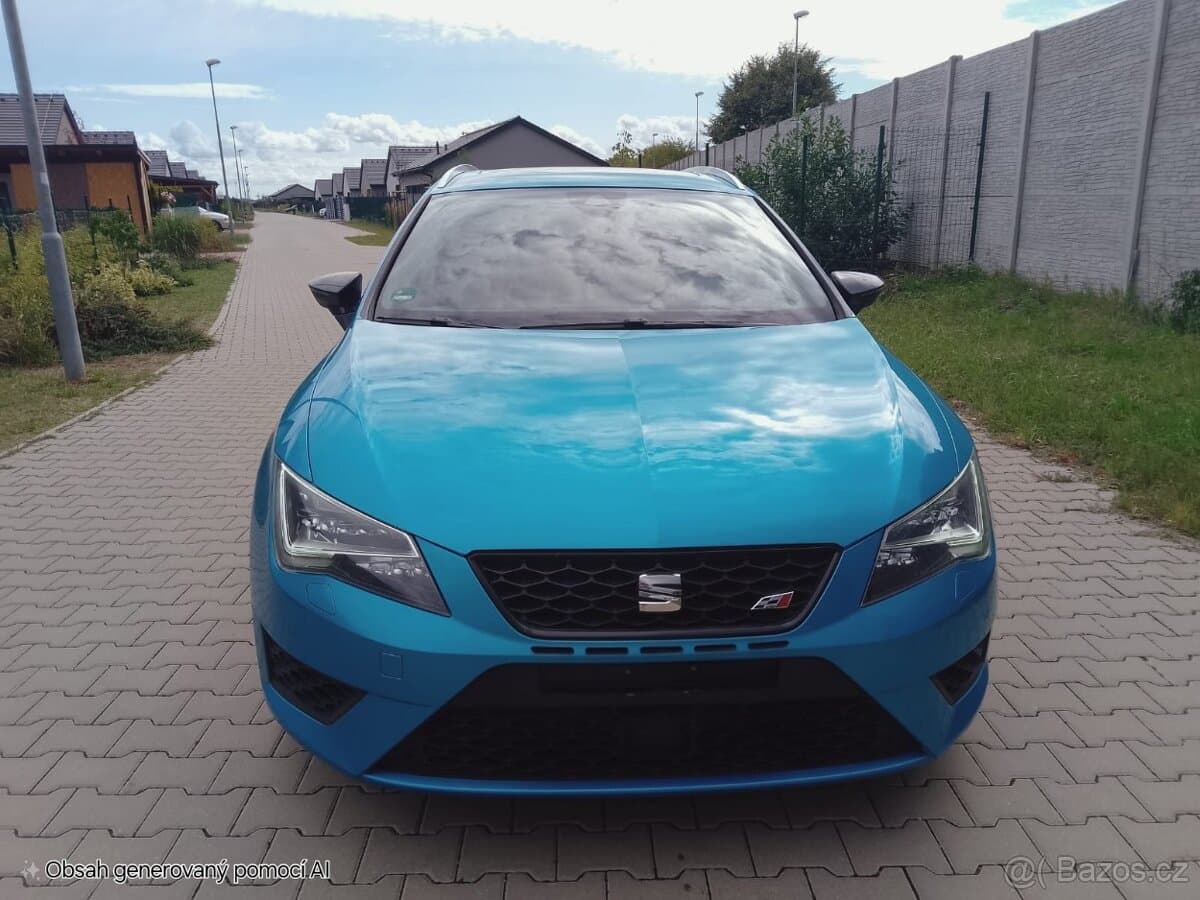 2016 Seat LEON