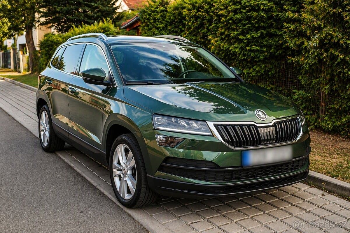 2019 Škoda KAROQ