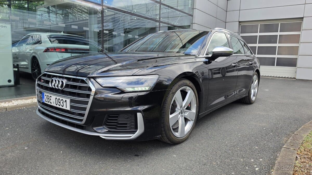 2019 Audi S6