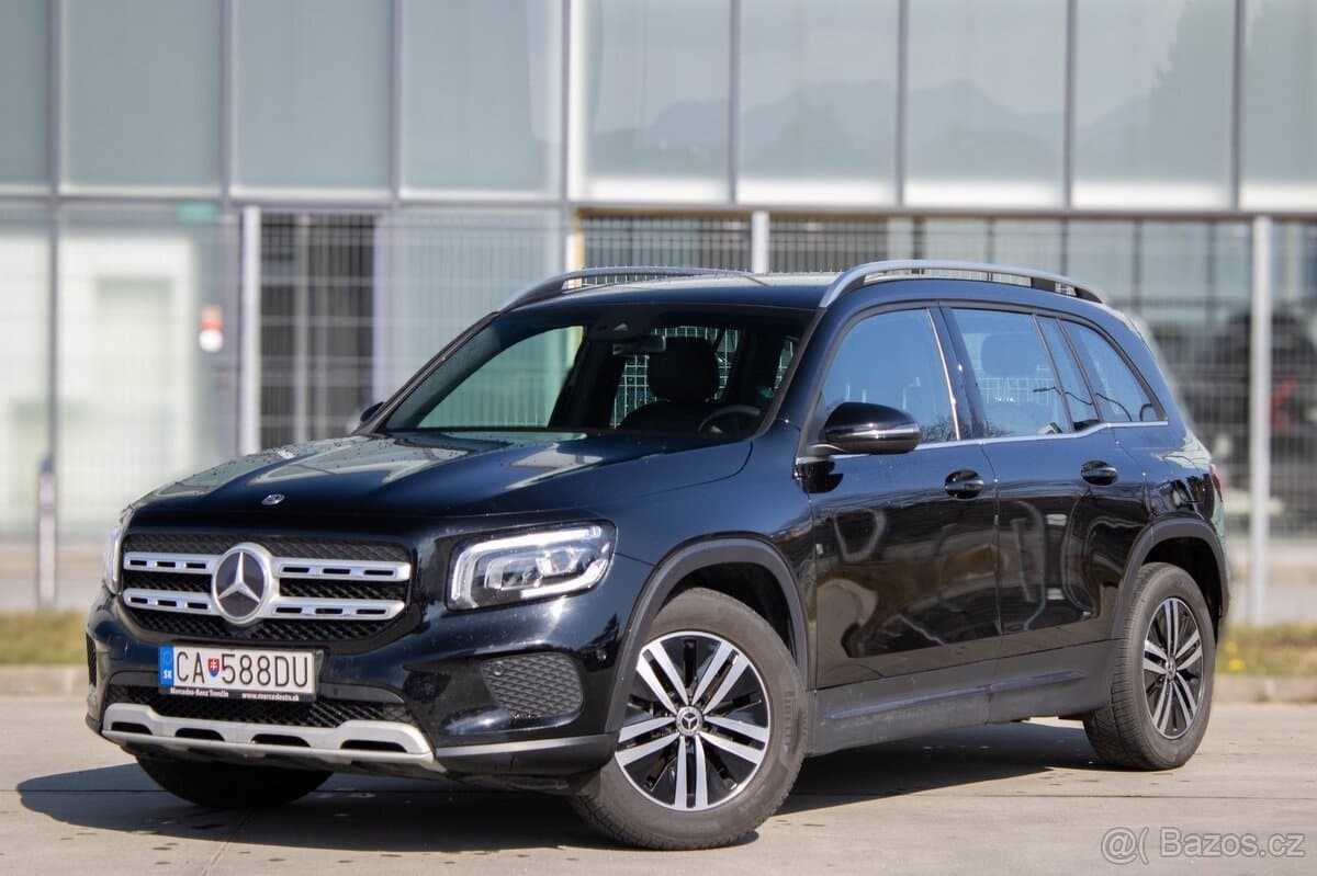 2021 Mercedes-Benz GLB