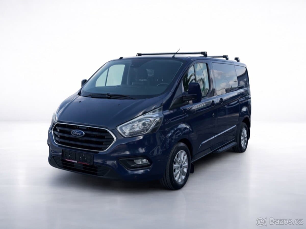 2019 Ford TRANSIT