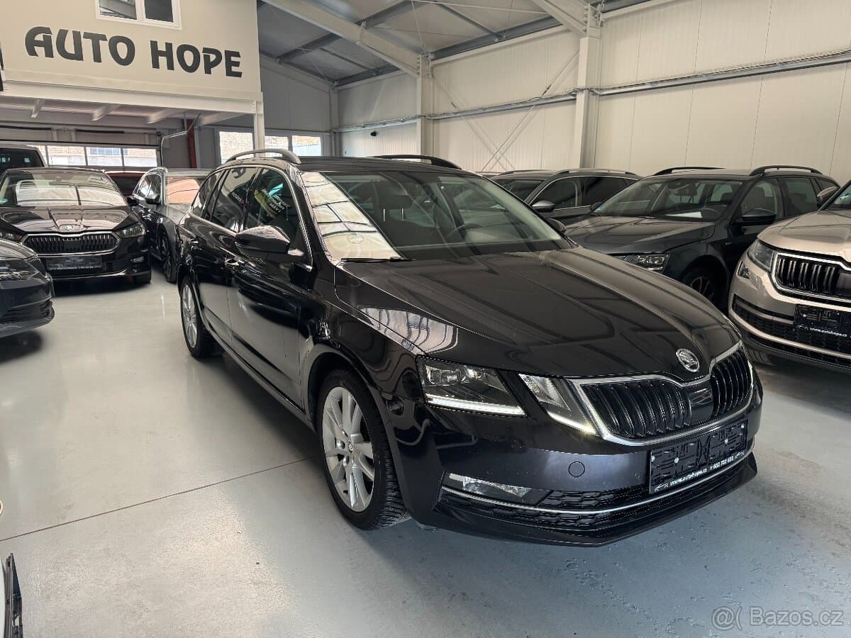2019 Škoda OCTAVIA