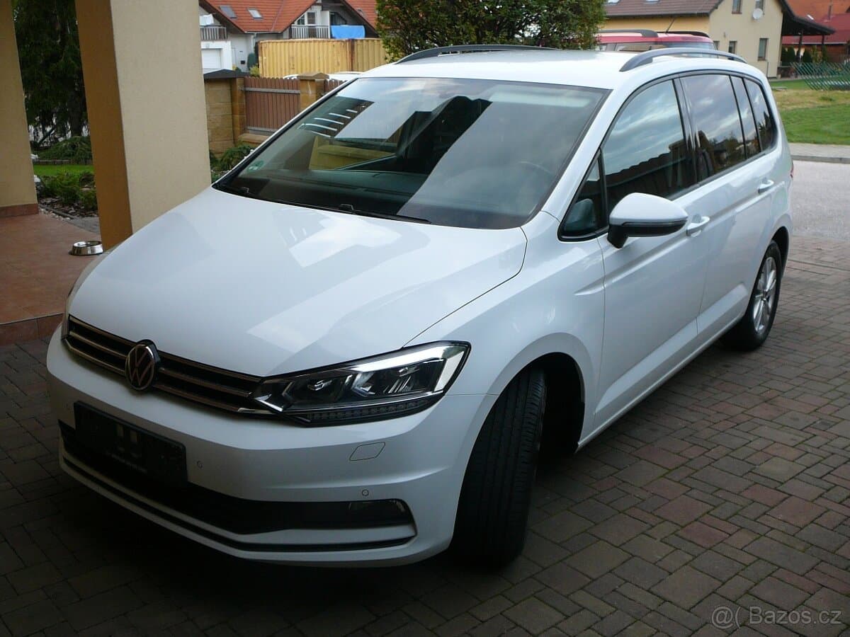 2021 Volkswagen TOURAN