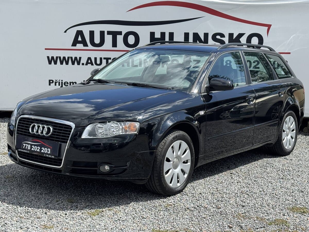 2007 Audi A4