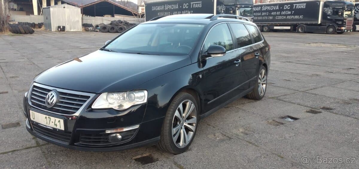 2008 Volkswagen PASSAT