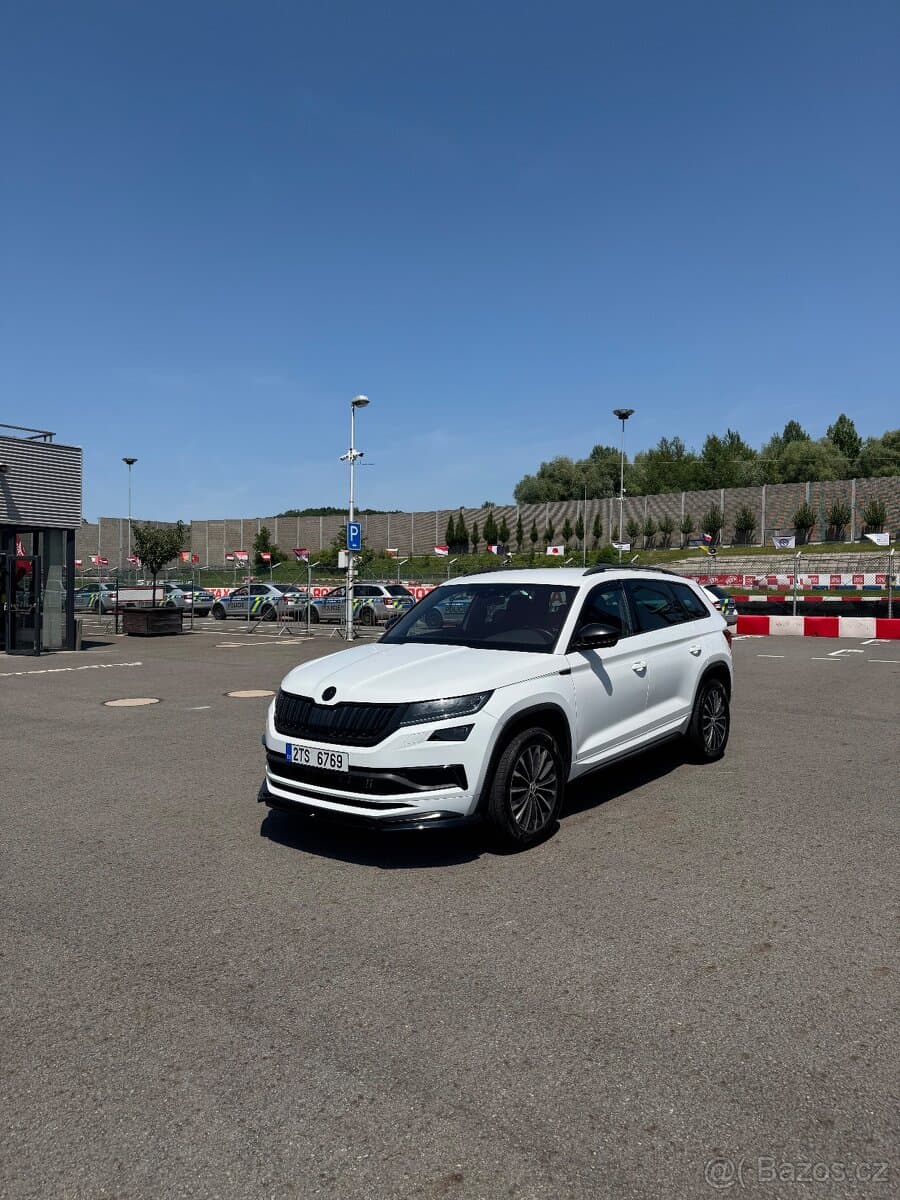 2020 Škoda KODIAQ