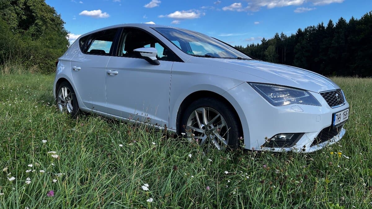 2014 Seat LEON