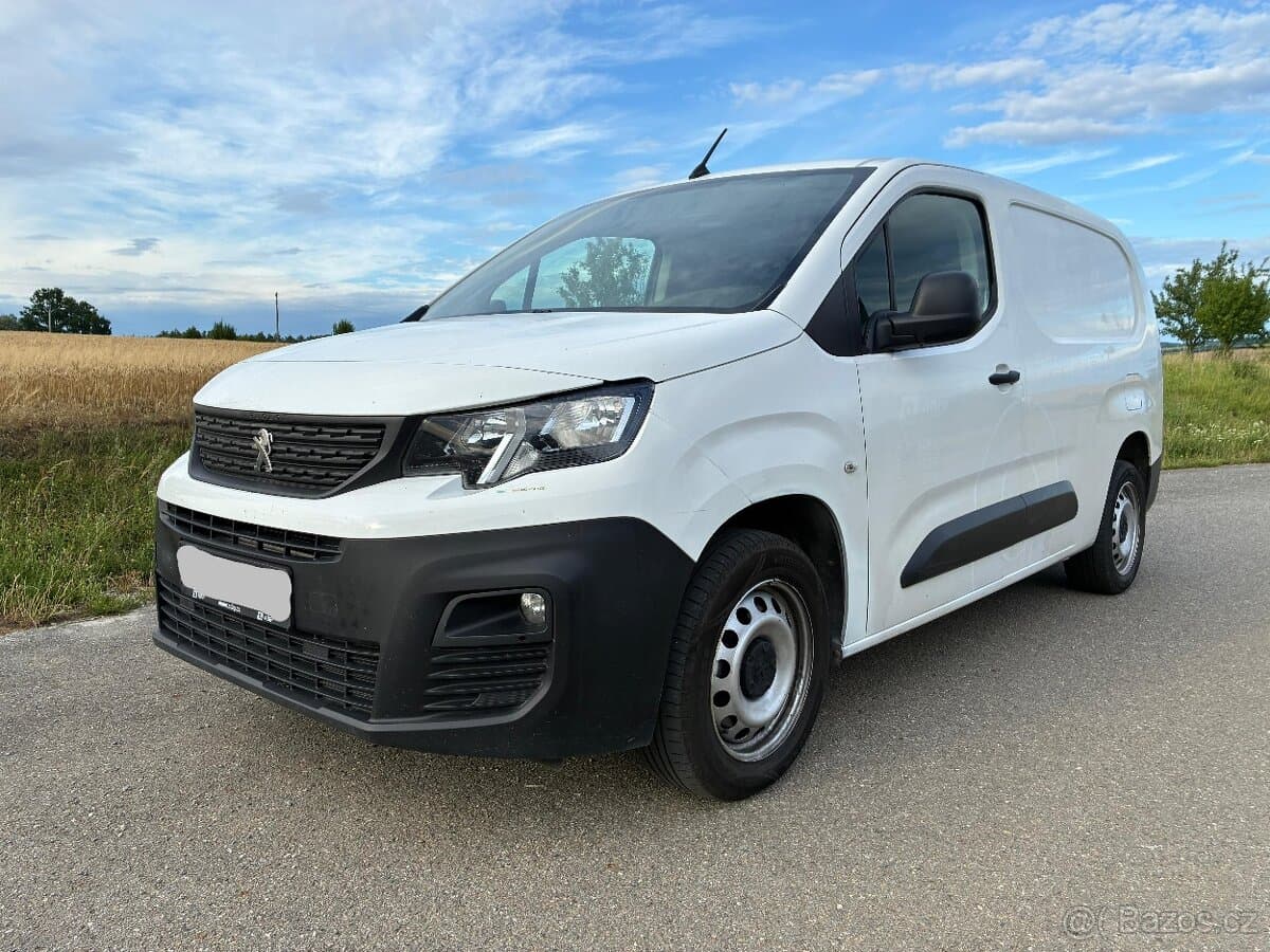 2019 Peugeot PARTNER