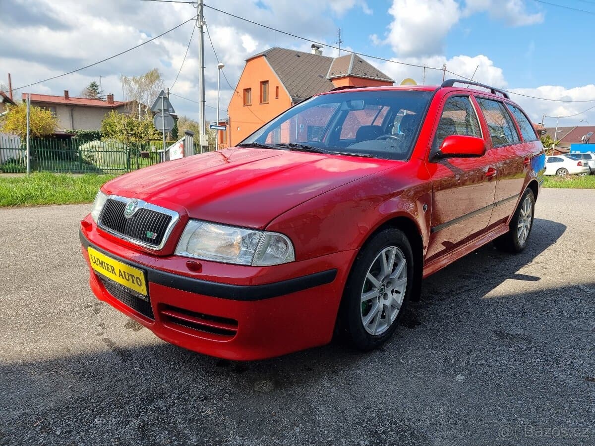 2003 Škoda OCTAVIA