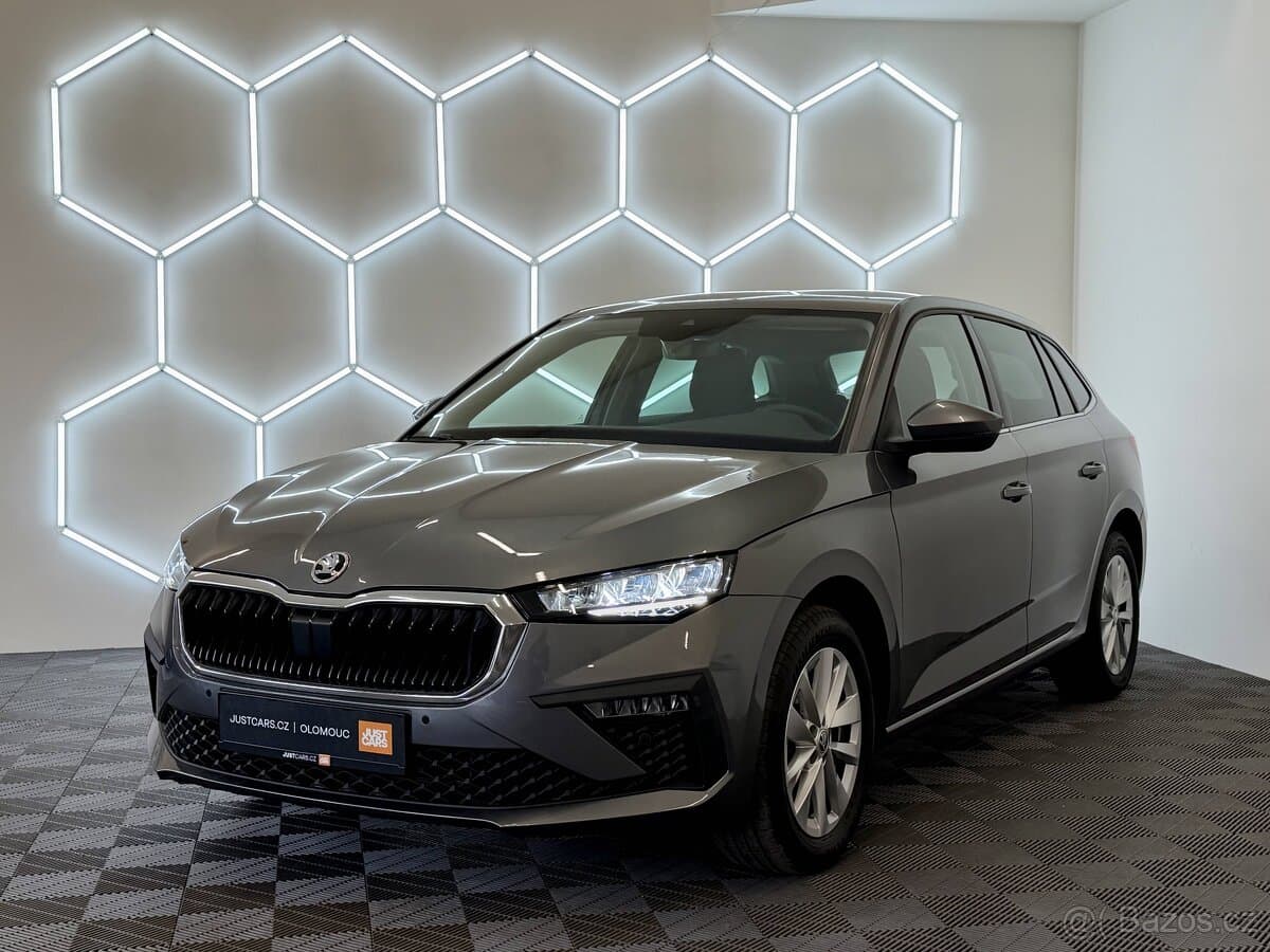 2024 Škoda SCALA