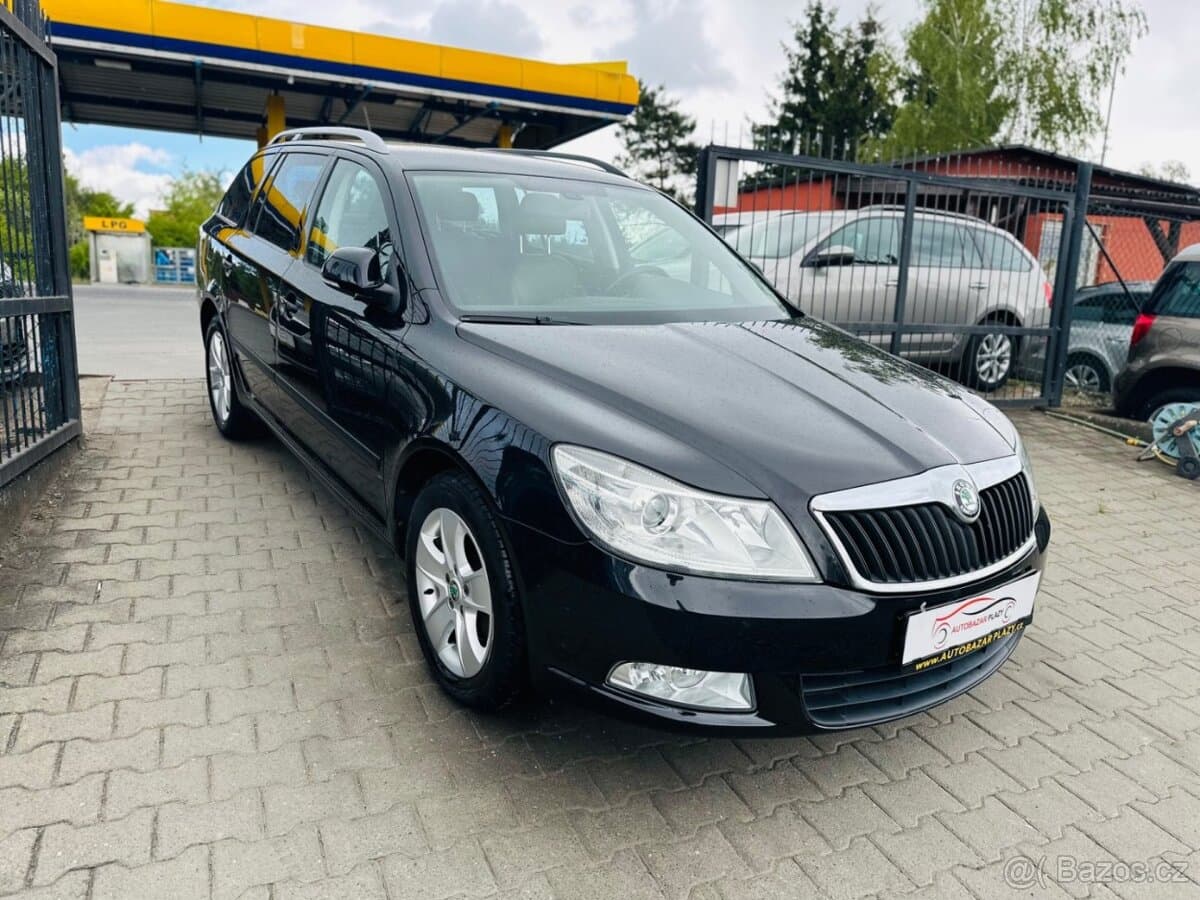 2012 Škoda OCTAVIA