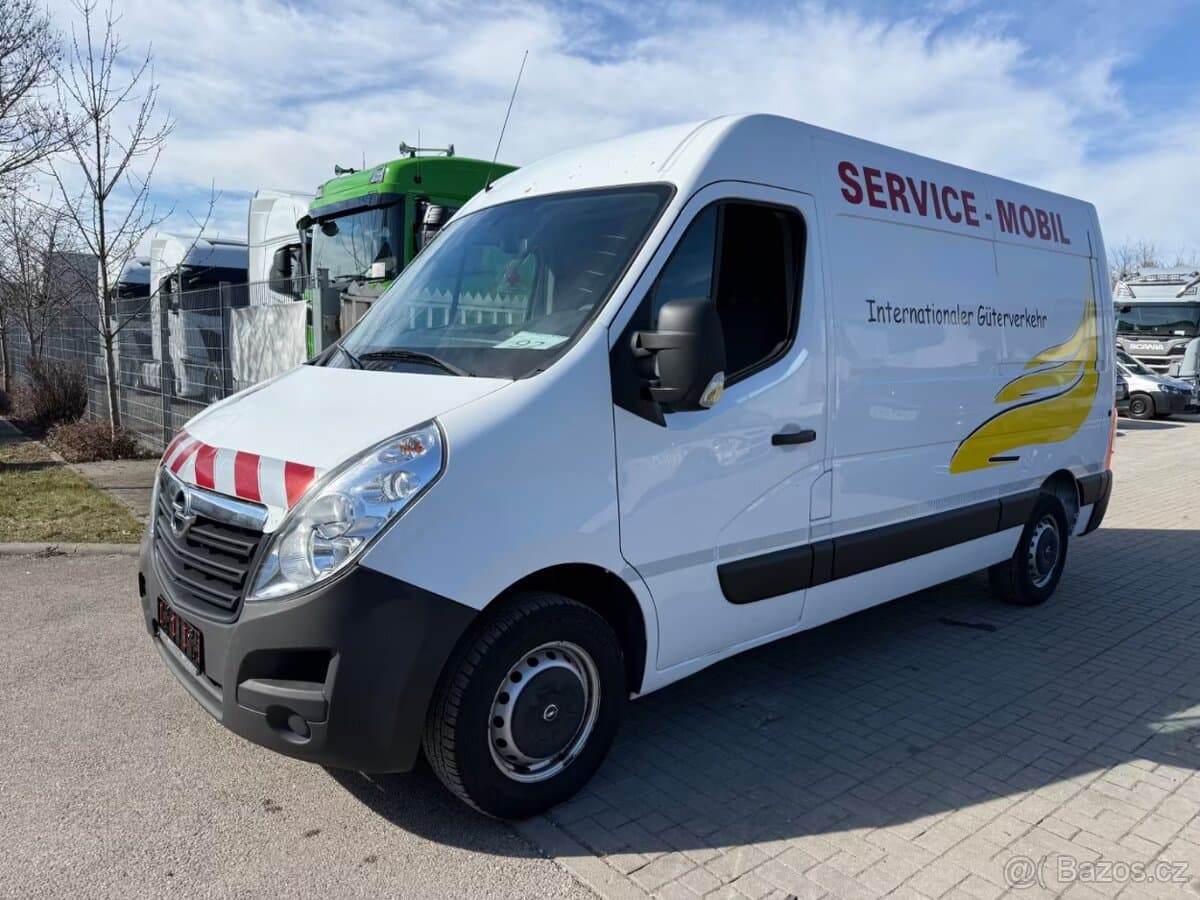 2019 Opel OSTATNÍ
