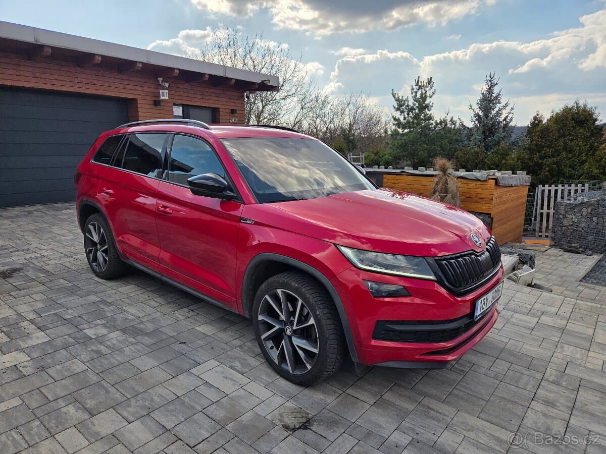 2018 Škoda KODIAQ