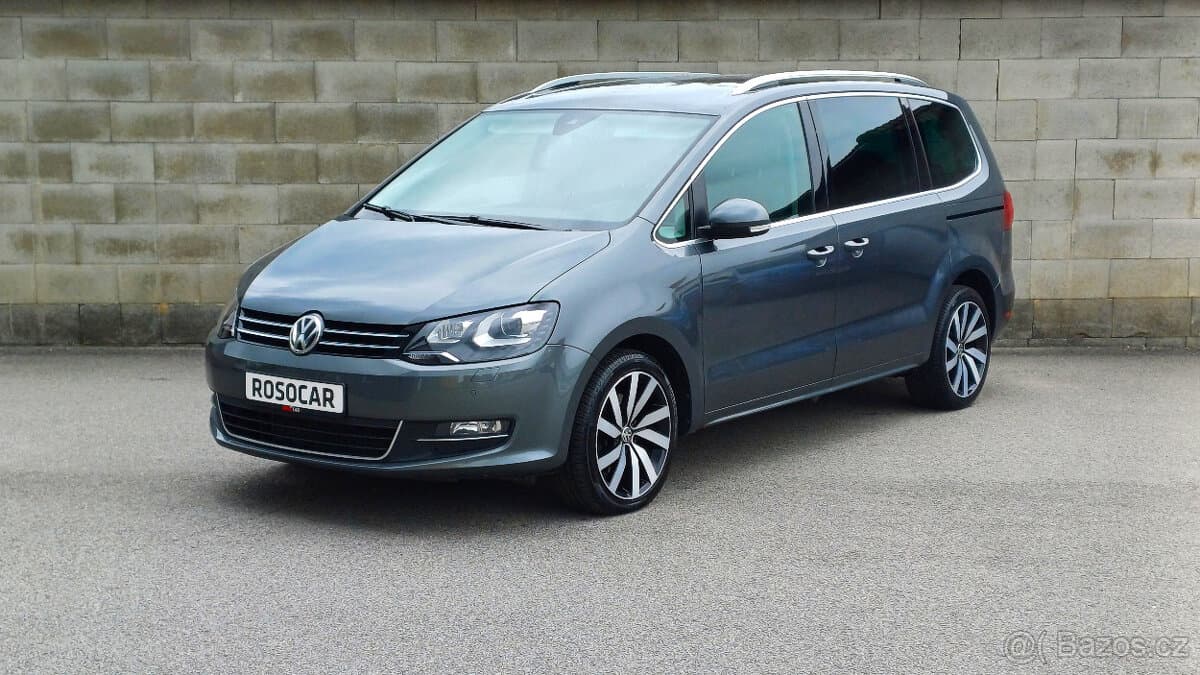 2020 Volkswagen SHARAN