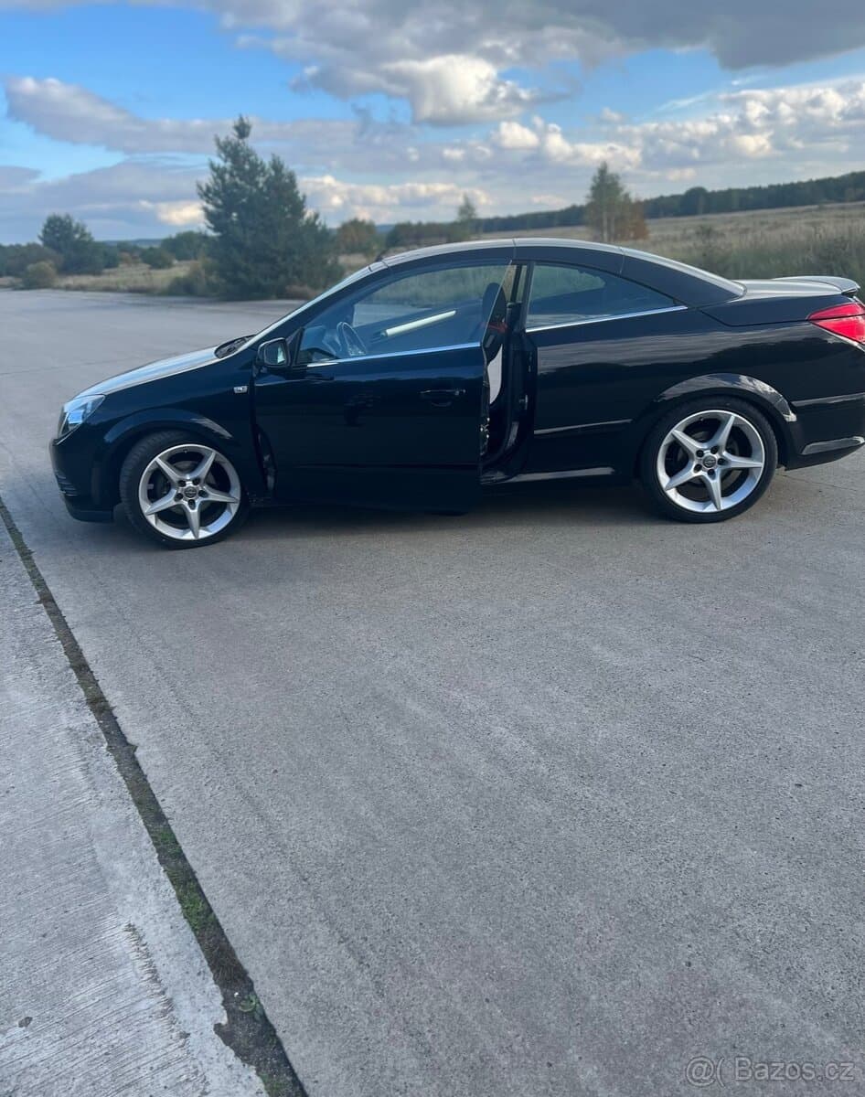2008 Opel ASTRA