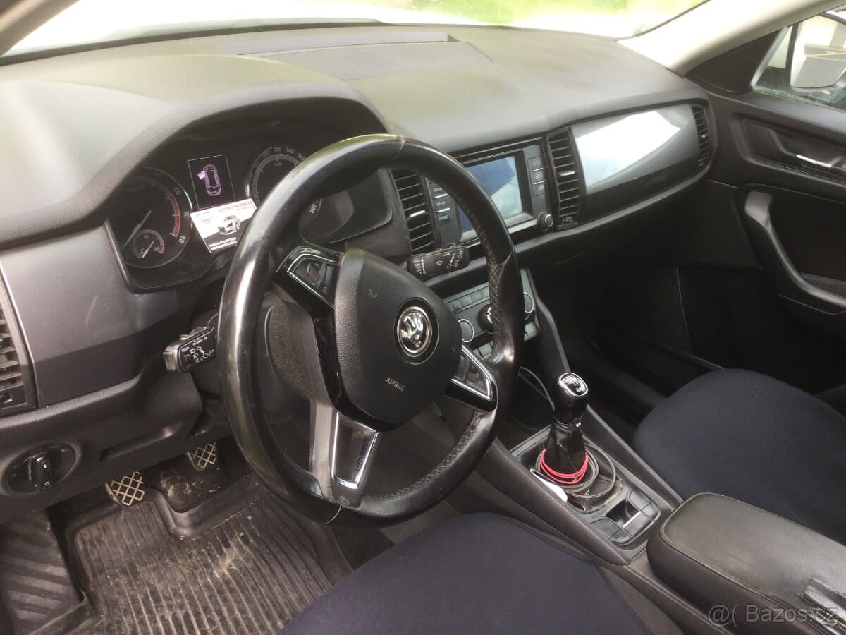 2018 Škoda KODIAQ