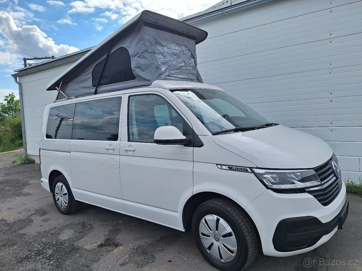 2023 Volkswagen TRANSPORTER