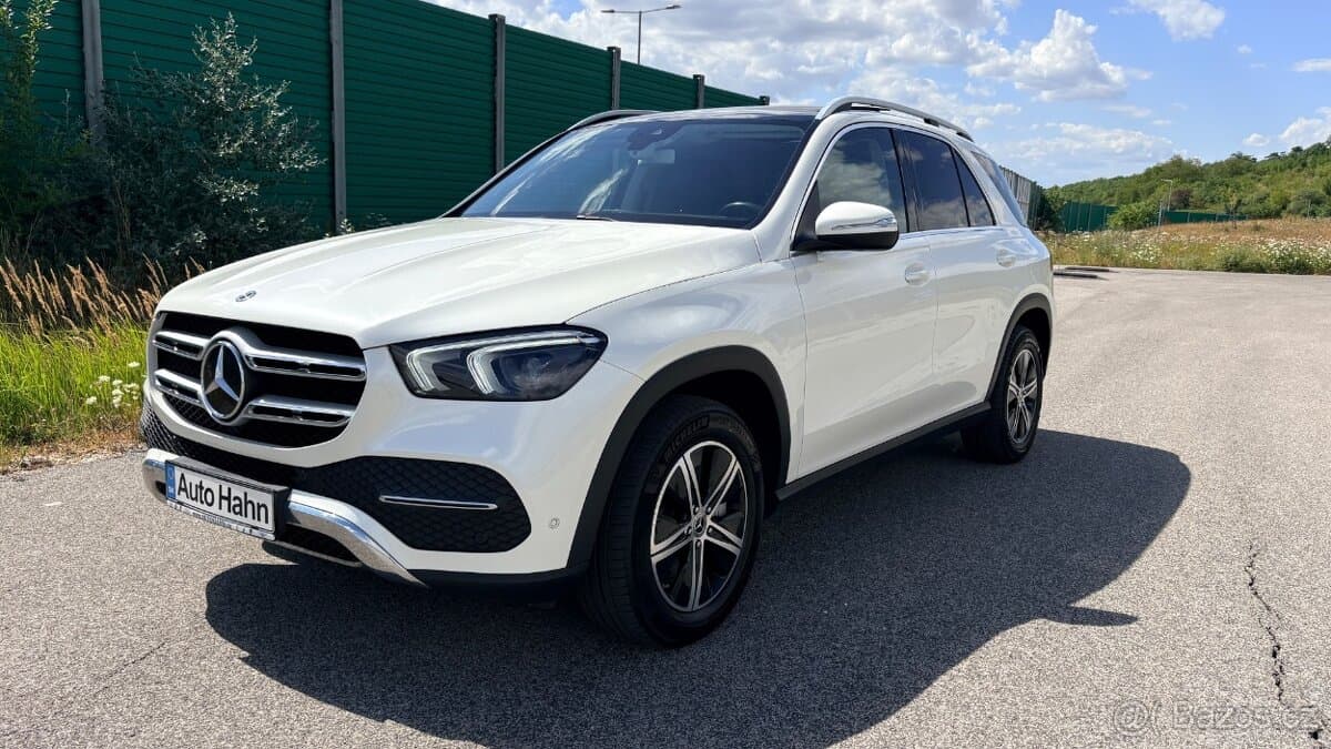 2020 Mercedes-Benz GL