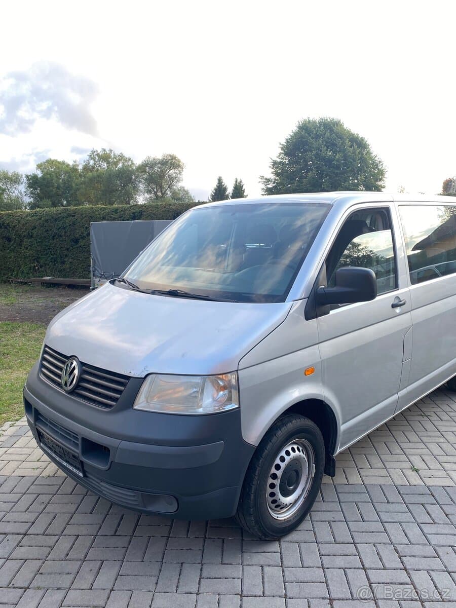 2007 Volkswagen TRANSPORTER