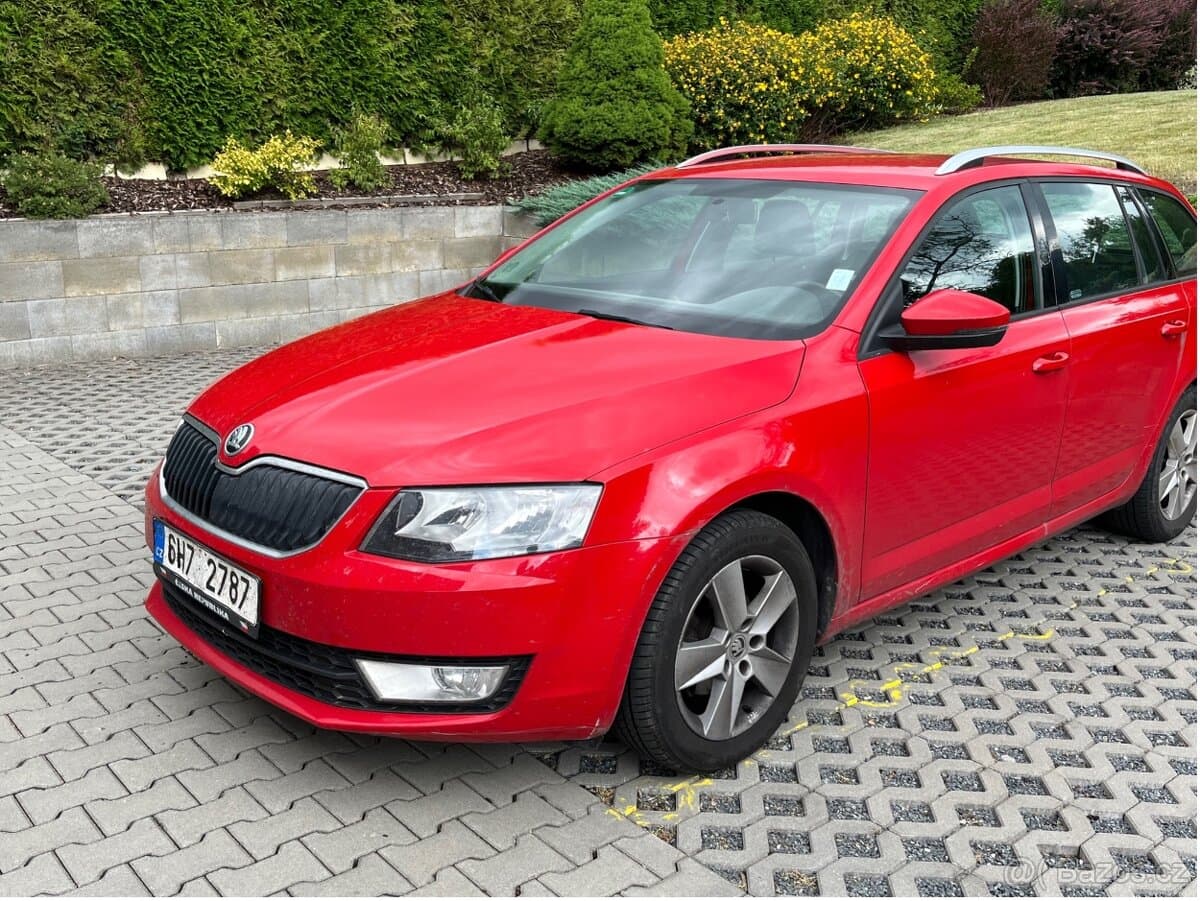 2016 Škoda OCTAVIA