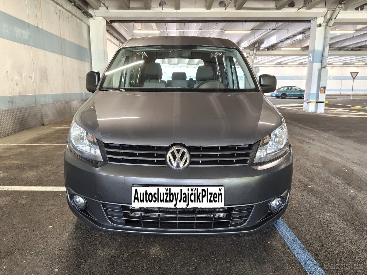 2013 Volkswagen CADDY