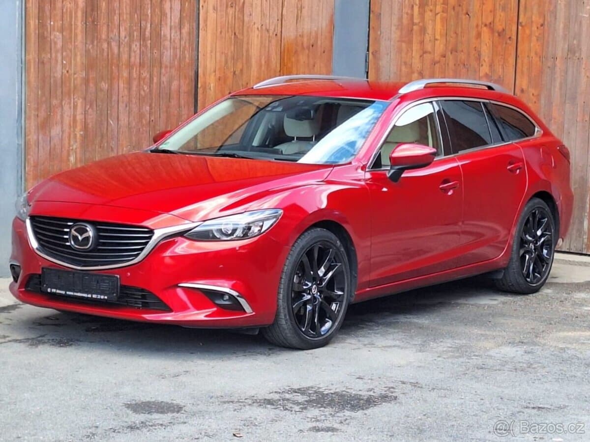 2016 Mazda 6