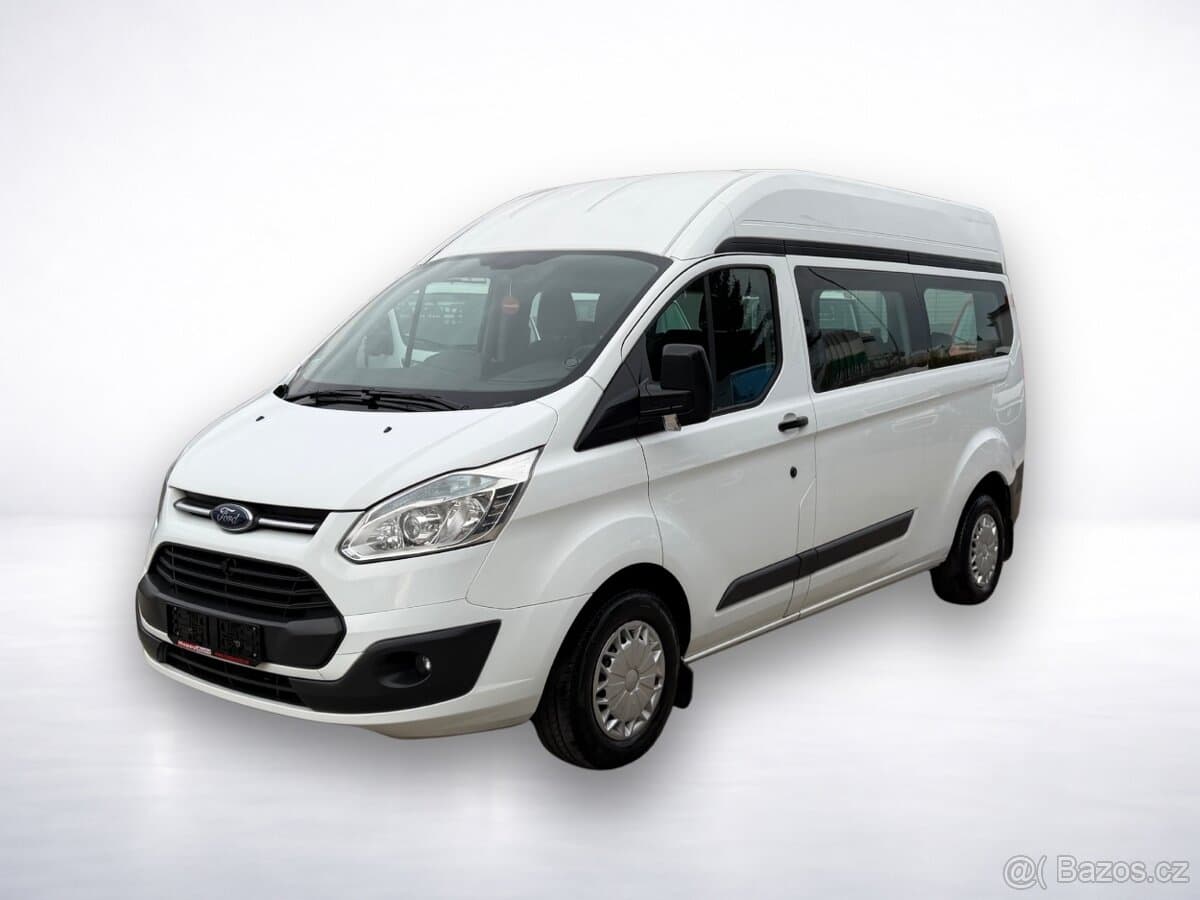 2015 Ford TRANSIT