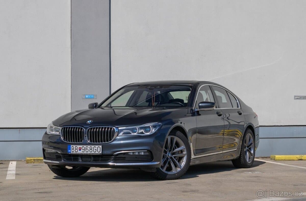 2018 BMW OSTATNÍ