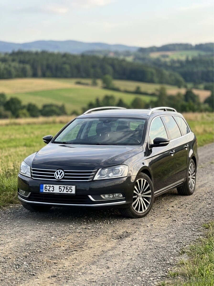 2014 Volkswagen PASSAT